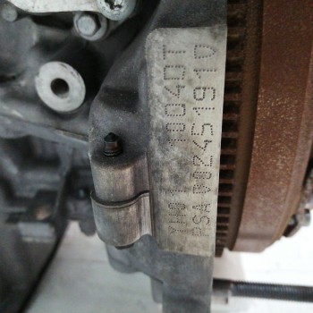 Recambio de motor completo para peugeot partner furgoneta/monovolumen (k9) 1.5 bluehdi 100 referencia OEM IAM YH01 32800 KM YHY