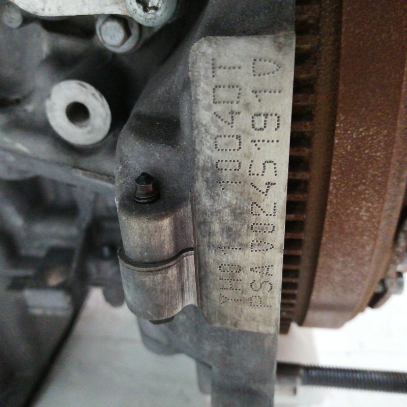 MOTOR COMPLETO YHY