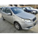 CHEVROLET AVEO / KALOS HATCHBACK (T250, T255)