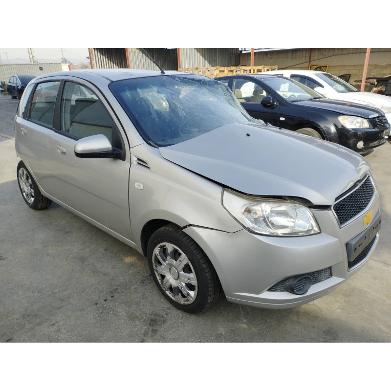 CHEVROLET AVEO / KALOS HATCHBACK (T250, T255)