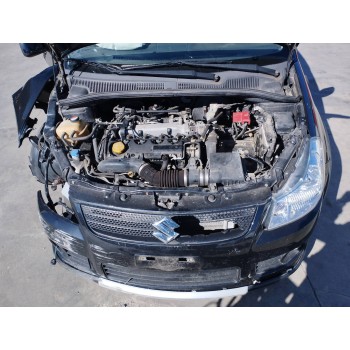 suzuki sx4 rw (ey) del año 2008