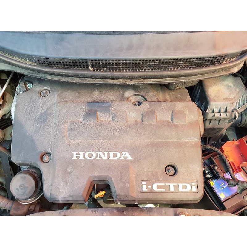 HONDA CIVIC VIII Hatchback (FN, FK) 2007