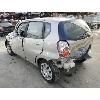 chevrolet aveo del año 2009