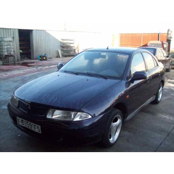 mitsubishi carisma berlina 4 (da0) del año 1997