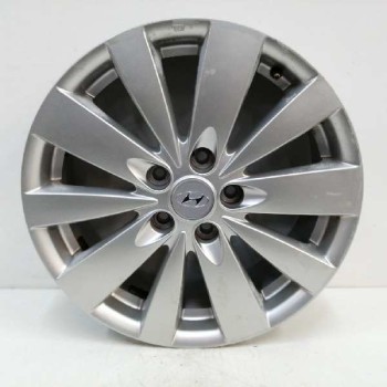 Recambio de llanta para hyundai sonata (nf) 2.0 crdi cat referencia OEM IAM 529103K350 6,5JX17-46 
