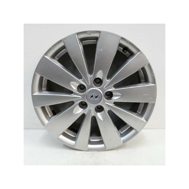 Recambio de llanta para hyundai sonata (nf) 2.0 crdi cat referencia OEM IAM 529103K350 6,5JX17-46 