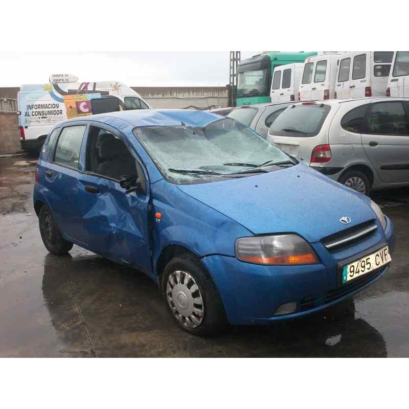 daewoo kalos del año 2004