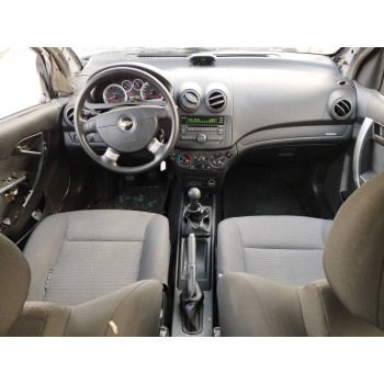 chevrolet aveo del año 2009