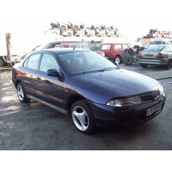 mitsubishi carisma berlina 4 (da0) del año 1997