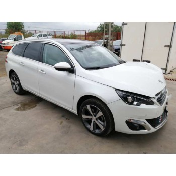 peugeot 308 sw del año 2017