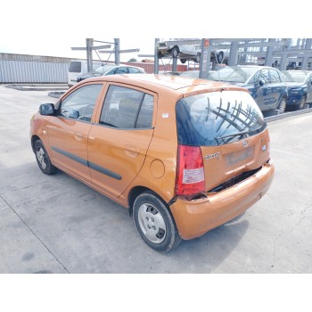 kia picanto i (sa) del año 2004