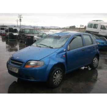 daewoo kalos del año 2004