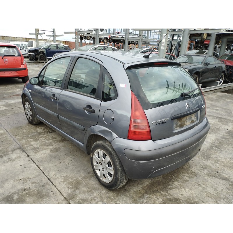 CITROEN C3 I (FC_, FN_) 2004