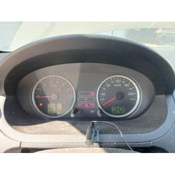 ford fiesta (cbk) del año 2004