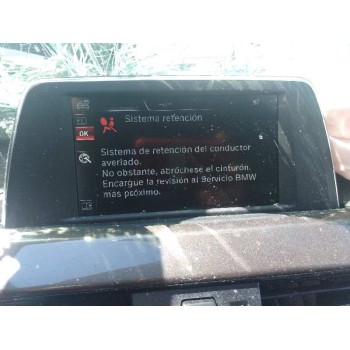 bmw serie x1 (f48) del año 2016