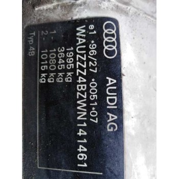 audi a6 berlina (4b2) del año 1998