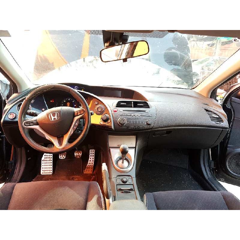 HONDA CIVIC VIII Hatchback (FN, FK) 2007