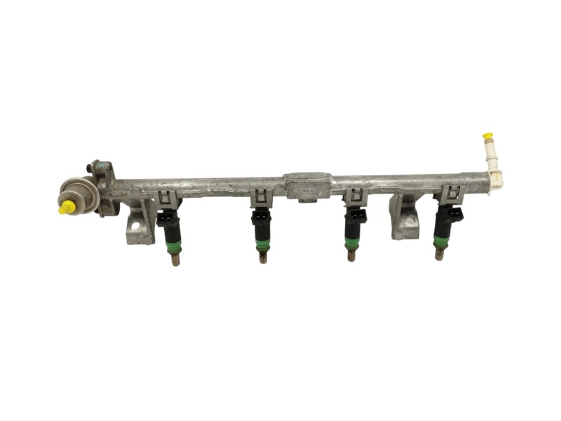 Recambio de rampa inyectora para ford focus berlina (cak) 1.6 16v cat referencia OEM IAM 98MF9H487BB  