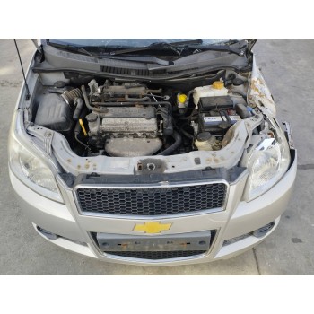 chevrolet aveo del año 2009