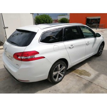 peugeot 308 sw del año 2017