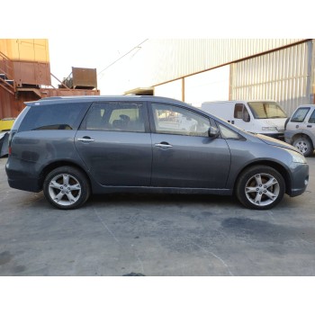 mitsubishi grandis (na0w) del año 2007
