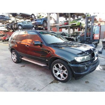bmw x5 (e53) del año 2003