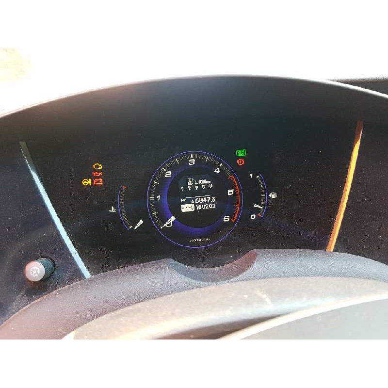 HONDA CIVIC VIII Hatchback (FN, FK) 2007