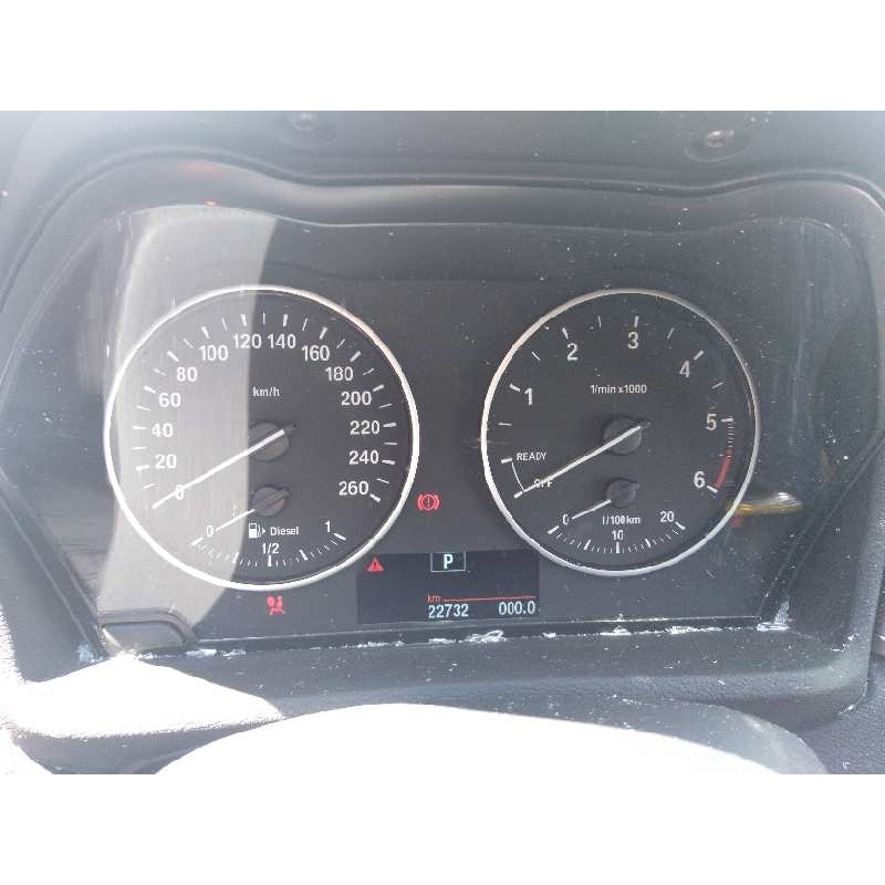 BMW SERIE X1 (F48) 2016