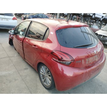 peugeot 208 del año 2017