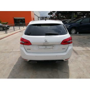 peugeot 308 sw del año 2017