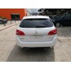 peugeot 308 sw del año 2017