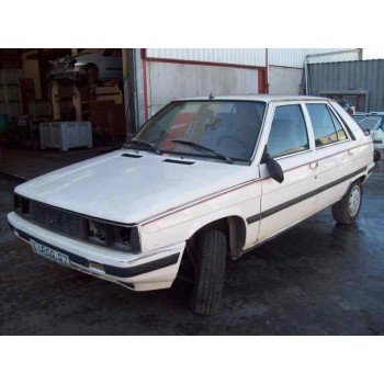 renault 11 del año 1983