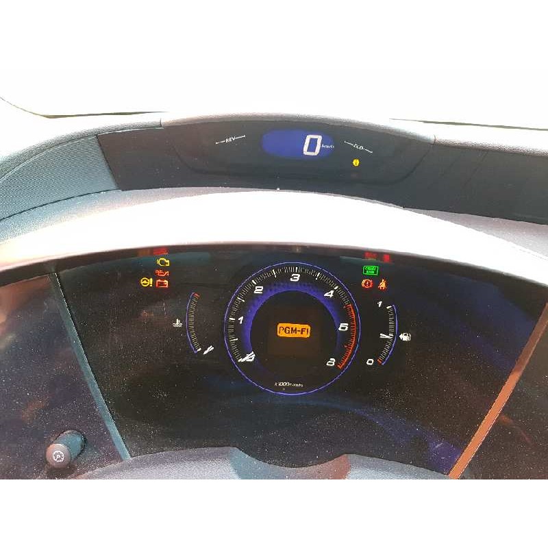 HONDA CIVIC VIII Hatchback (FN, FK) 2007