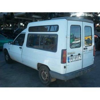 renault rapid/express (f40) del año 1995