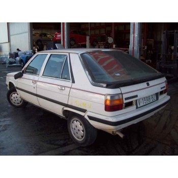 renault 11 del año 1983