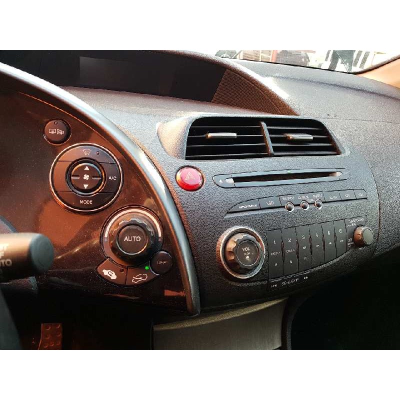 HONDA CIVIC VIII Hatchback (FN, FK) 2007