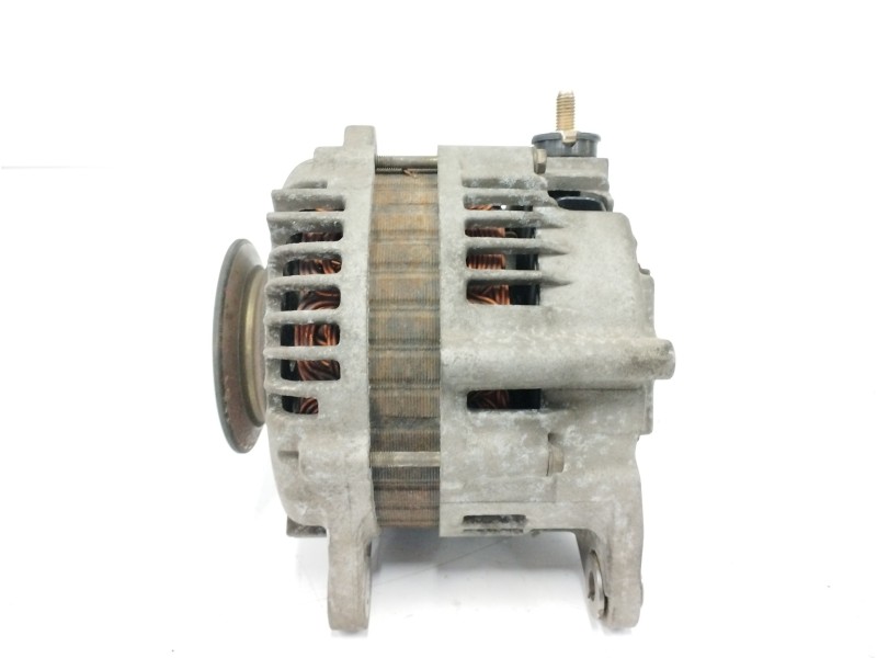 Recambio de alternador para nissan almera tino (v10m) 2.2 dci diesel cat referencia OEM IAM 100A Recambio de alternador para nissan almera tino (v10m) 2.2 dci diesel cat referencia OEM IAM 100A