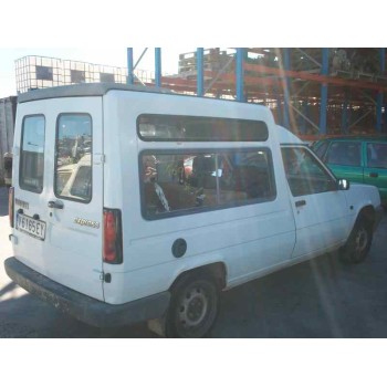 renault rapid/express (f40) del año 1995