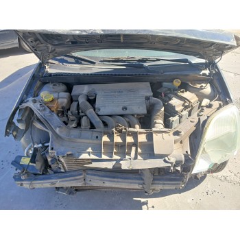 ford fiesta (cbk) del año 2004