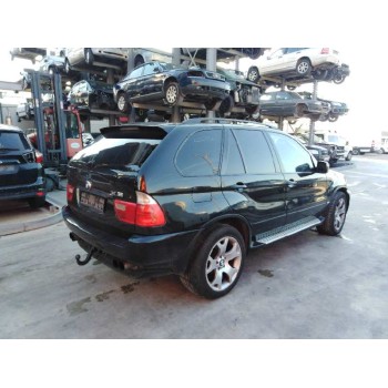 bmw x5 (e53) del año 2003