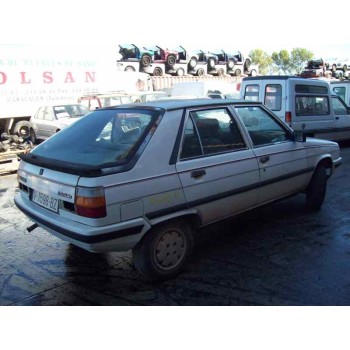 renault 11 del año 1983