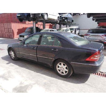 mercedes-benz clase c (w203) del año 2001