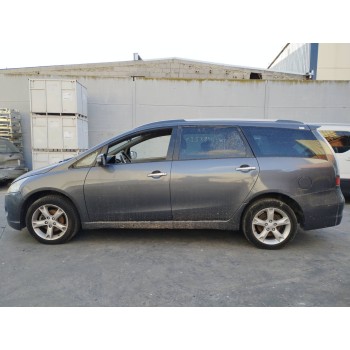 mitsubishi grandis (na0w) del año 2007