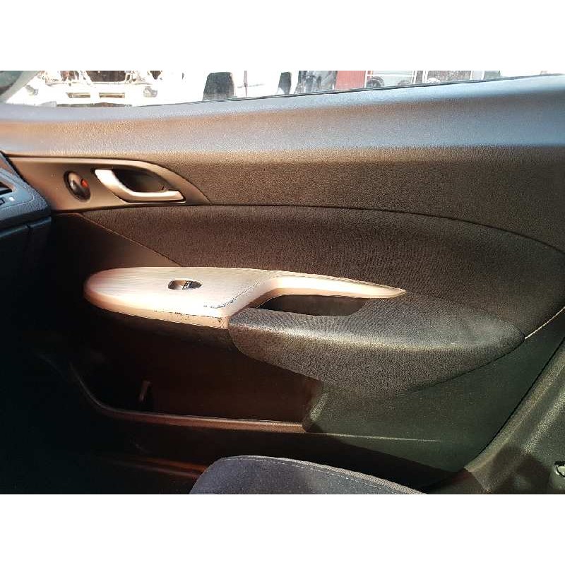 HONDA CIVIC VIII Hatchback (FN, FK) 2007