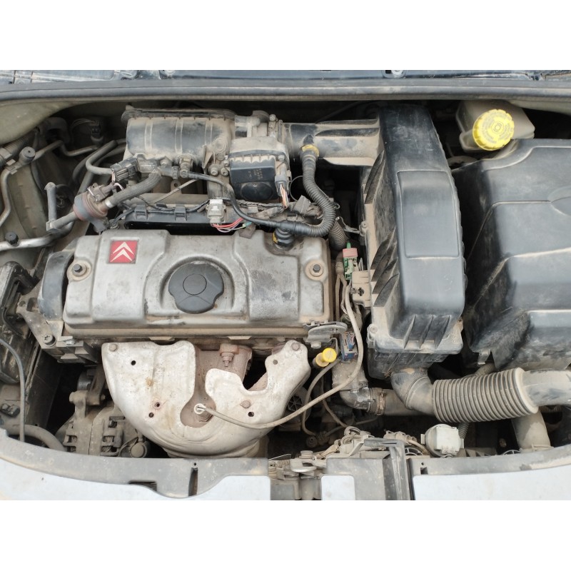 CITROEN C3 I (FC_, FN_) 2004