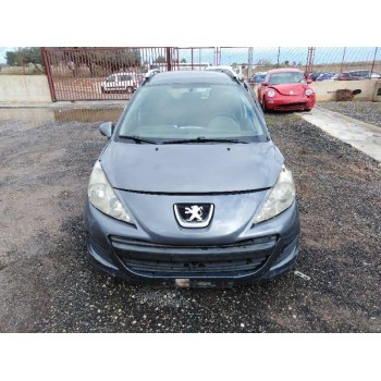 peugeot 207 sw del año 2010