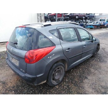 peugeot 207 sw del año 2010