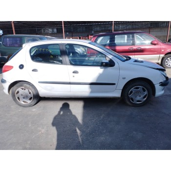 Recambio de carroceria corte para peugeot 206 berlina 1.6 16v cat referencia OEM IAM   