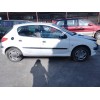 Recambio de carroceria corte para peugeot 206 berlina 1.6 16v cat referencia OEM IAM   