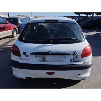Recambio de carroceria corte para peugeot 206 berlina 1.6 16v cat referencia OEM IAM   